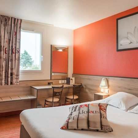 Ace Hotel Bourges Eksteriør bilde