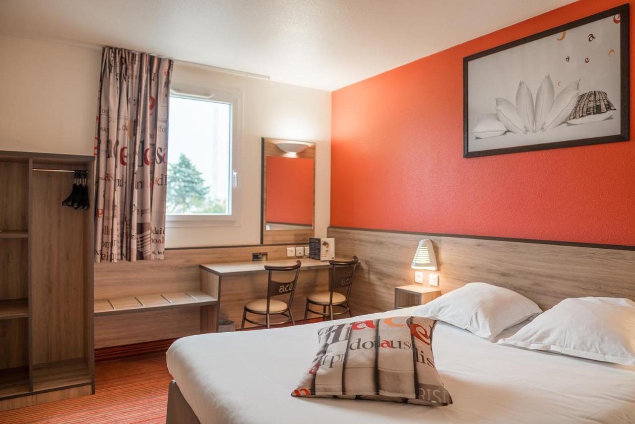 Ace Hotel Bourges Eksteriør bilde